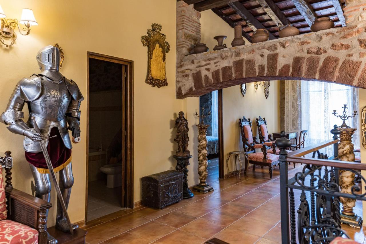 Casa Rural Dels Hospitalaris Traiguera المظهر الخارجي الصورة