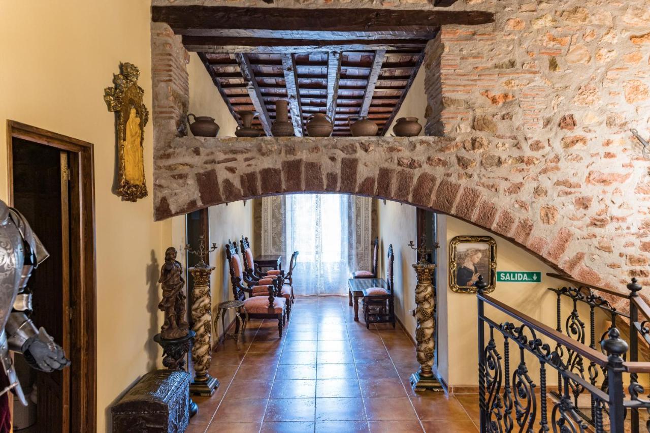 Casa Rural Dels Hospitalaris Traiguera المظهر الخارجي الصورة