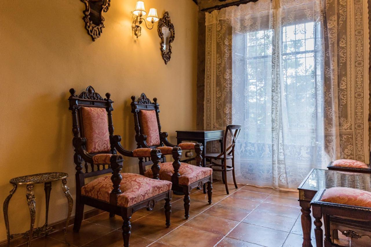 Casa Rural Dels Hospitalaris Traiguera المظهر الخارجي الصورة
