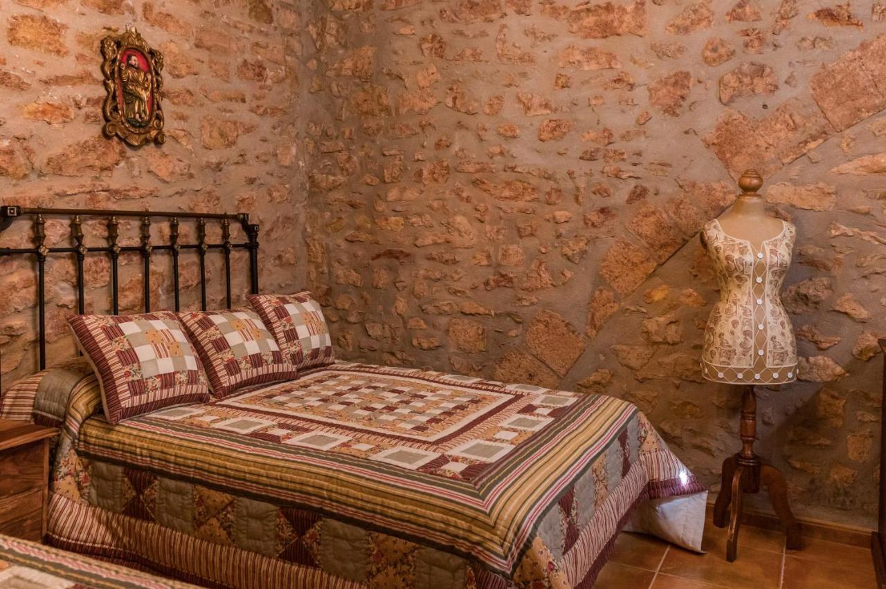 Casa Rural Dels Hospitalaris Traiguera المظهر الخارجي الصورة