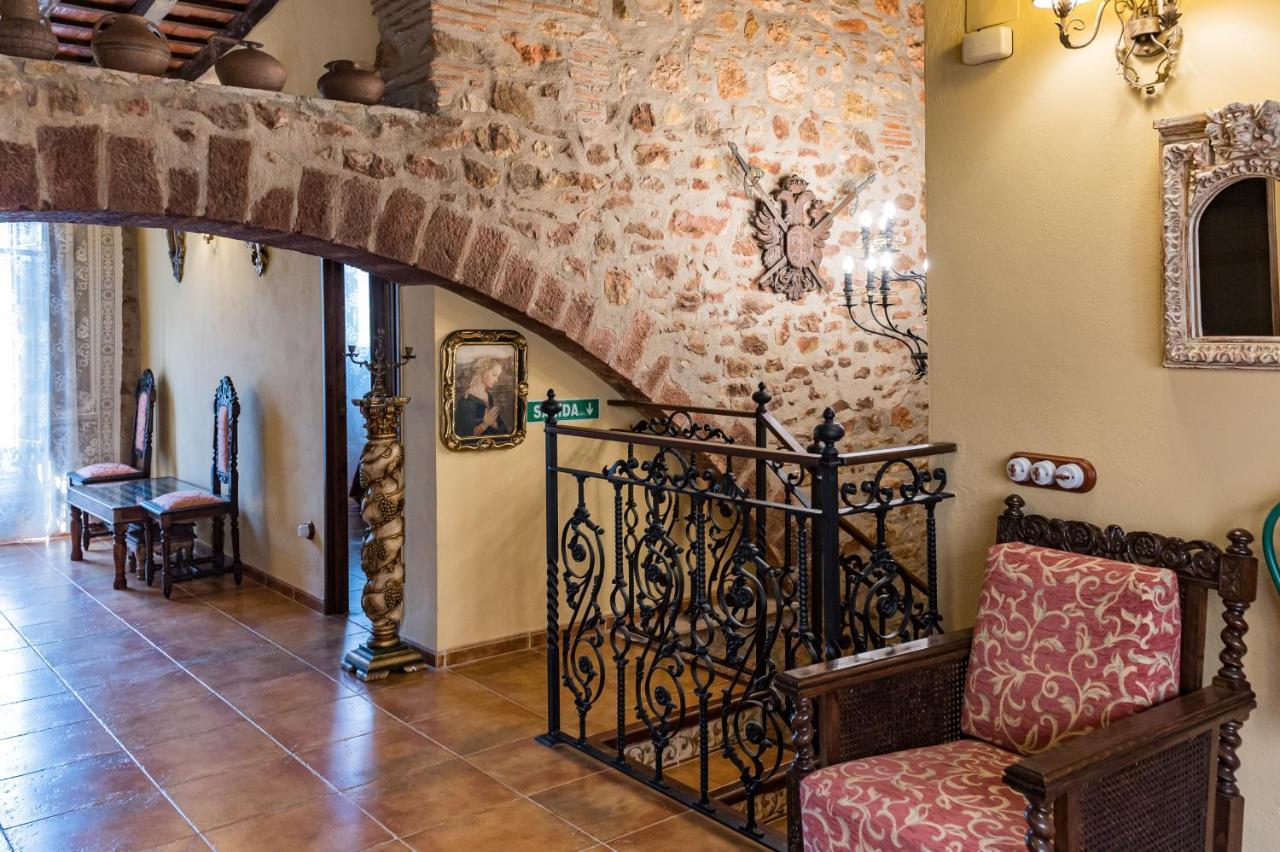 Casa Rural Dels Hospitalaris Traiguera المظهر الخارجي الصورة