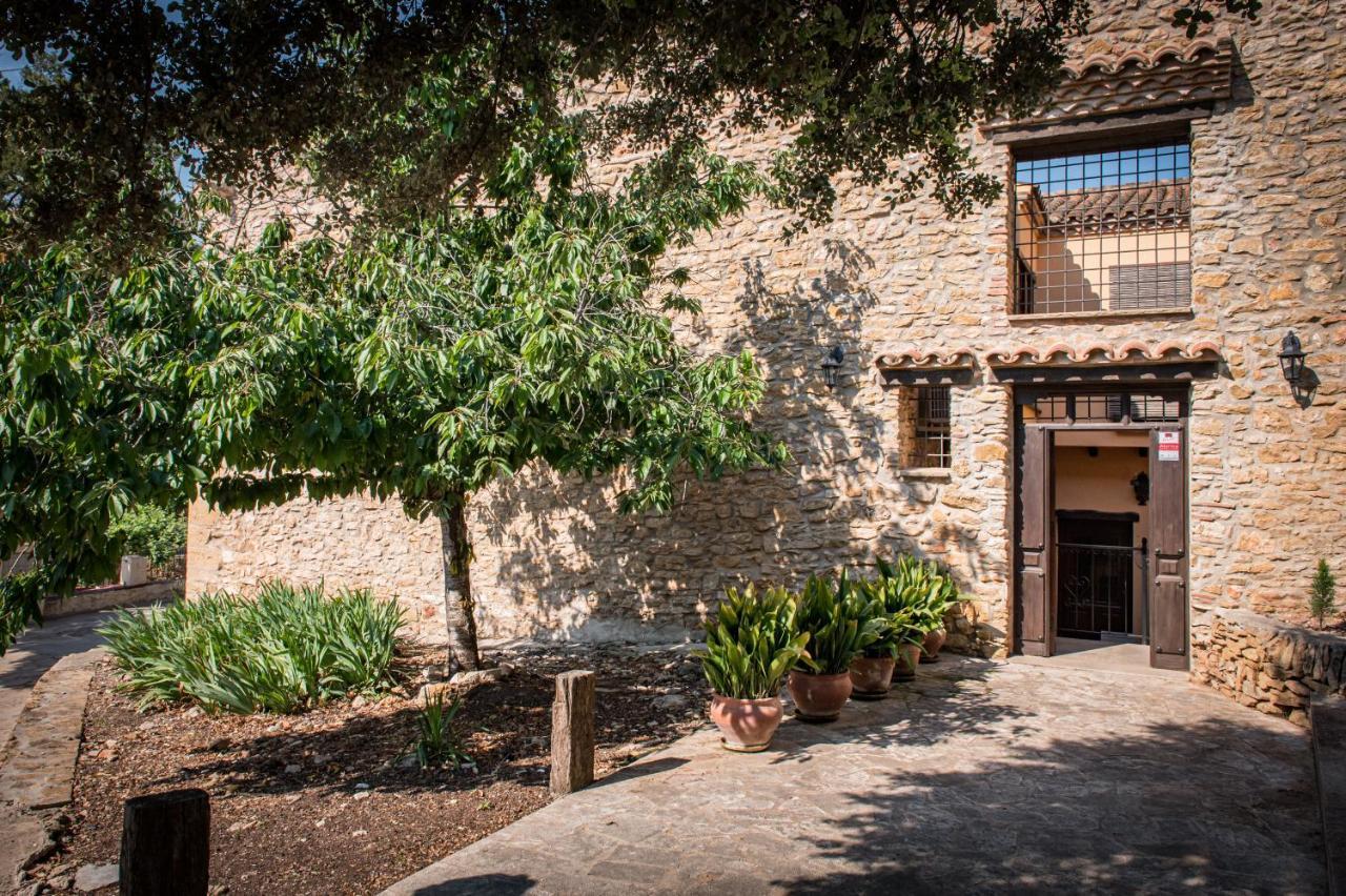 Casa Rural Dels Hospitalaris Traiguera المظهر الخارجي الصورة