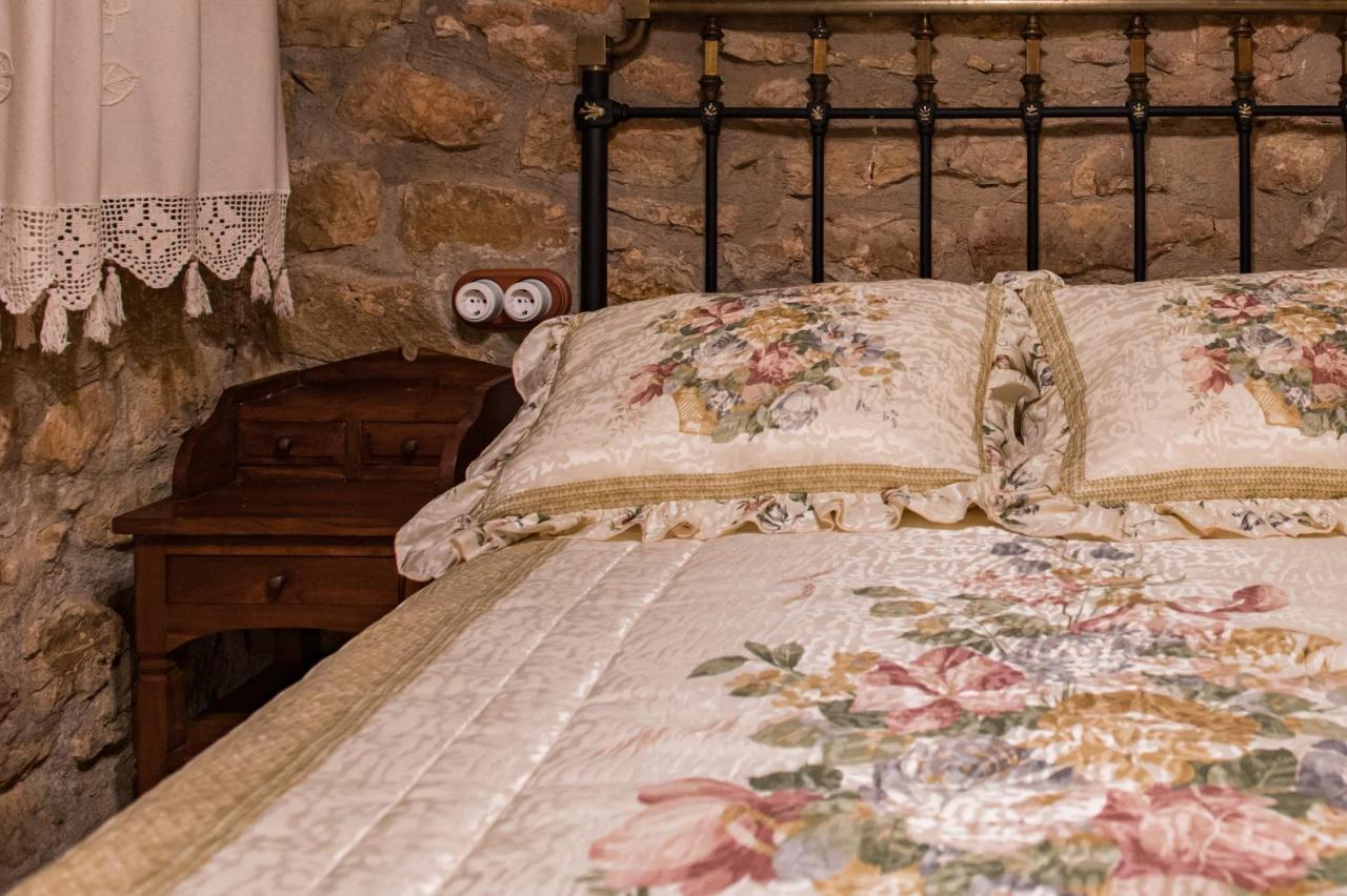 Casa Rural Dels Hospitalaris Traiguera المظهر الخارجي الصورة