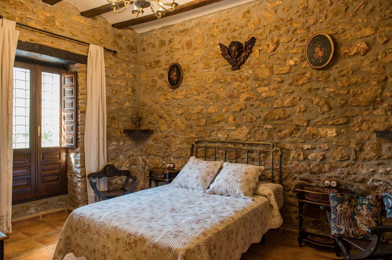 Casa Rural Dels Hospitalaris Traiguera المظهر الخارجي الصورة